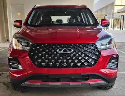 2026 Chery Tiggo Compact SUV-0