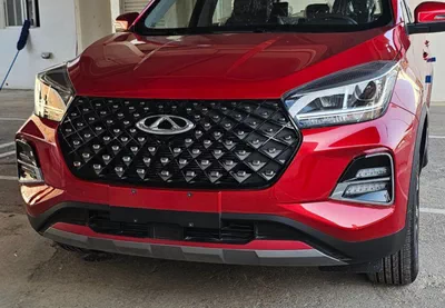 2026 Chery Tiggo Compact SUV-2