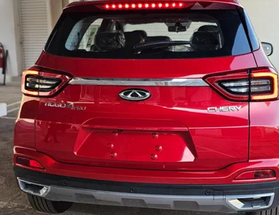 2026 Chery Tiggo Compact SUV-4