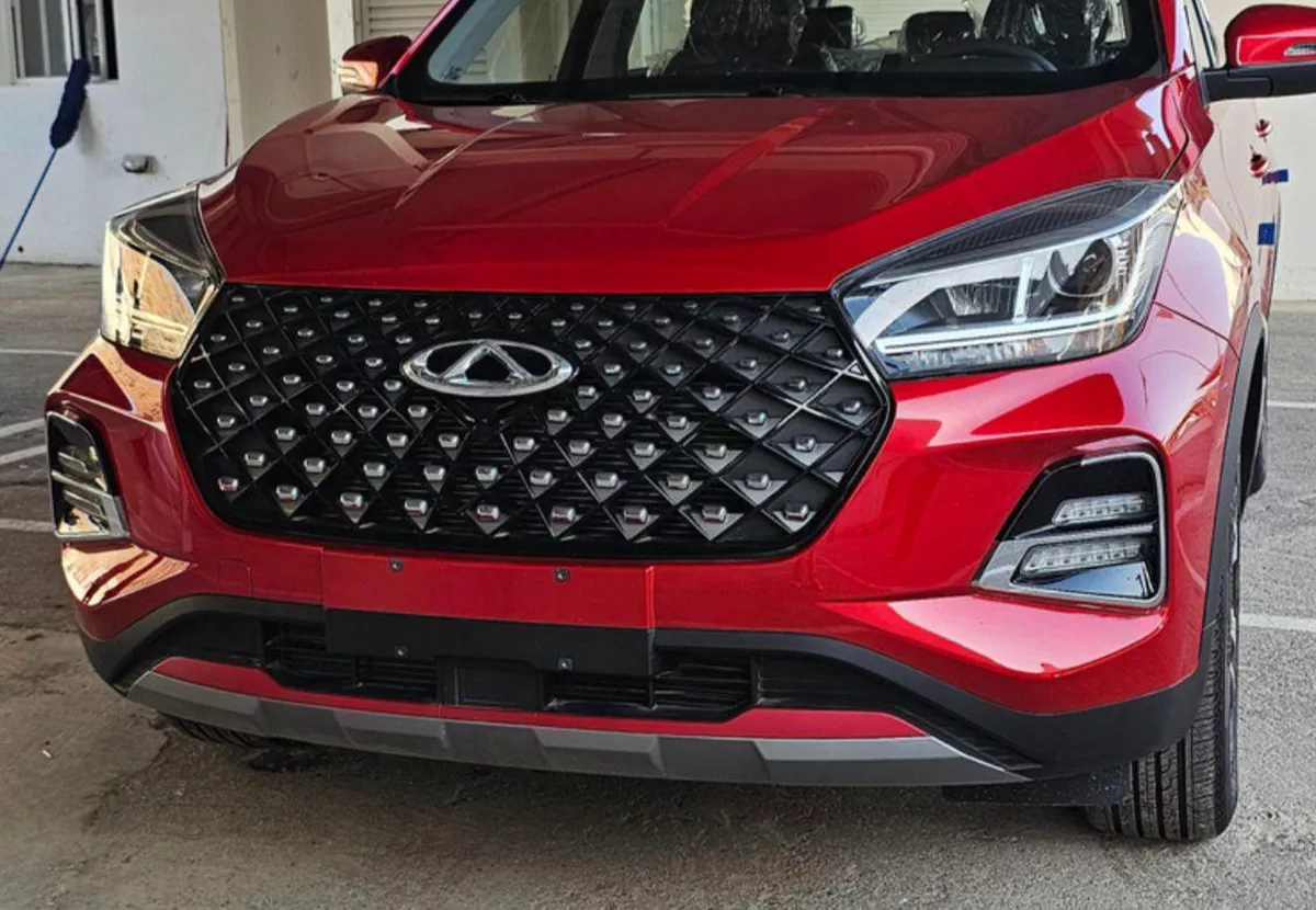 2026 Chery Tiggo Compact SUV-2-2