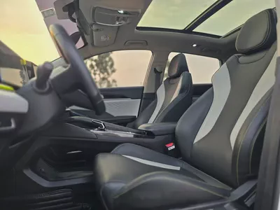 Geely Coolray 2024 Comfort GC | Under Warranty | GCC Specs-9