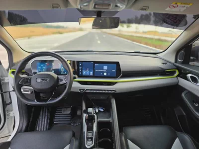 Geely Coolray 2024 Comfort GC | Under Warranty | GCC Specs-10