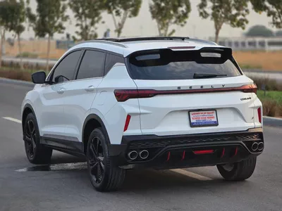 Geely Coolray 2024 Comfort GC | Under Warranty | GCC Specs-17