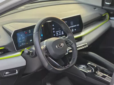 Geely Coolray 2024 Comfort GC | Under Warranty | GCC Specs-6
