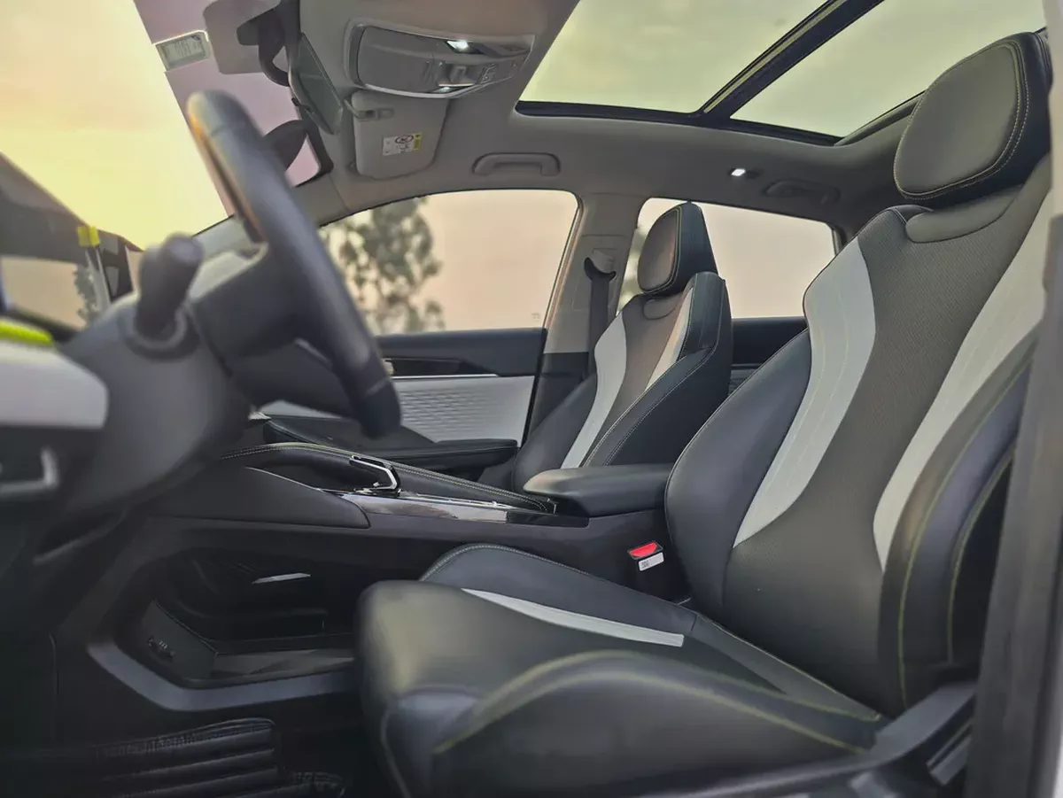Geely Coolray 2024 Comfort GC | Under Warranty | GCC Specs-9-9