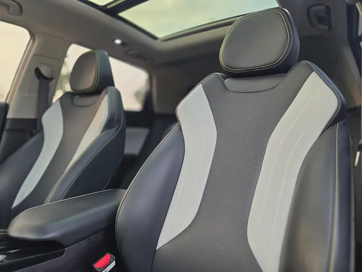 Geely Coolray 2024 Comfort GC | Under Warranty | GCC Specs-8-8