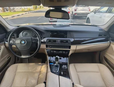 BMW 528i - 2010 - BLACK WITH BEIGE INTERIOR CLEAN CAR FRESH JAPAN IMPORT-15