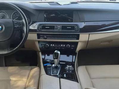 BMW 528i - 2010 - BLACK WITH BEIGE INTERIOR CLEAN CAR FRESH JAPAN IMPORT-17
