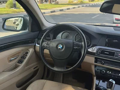 BMW 528i - 2010 - BLACK WITH BEIGE INTERIOR CLEAN CAR FRESH JAPAN IMPORT-18
