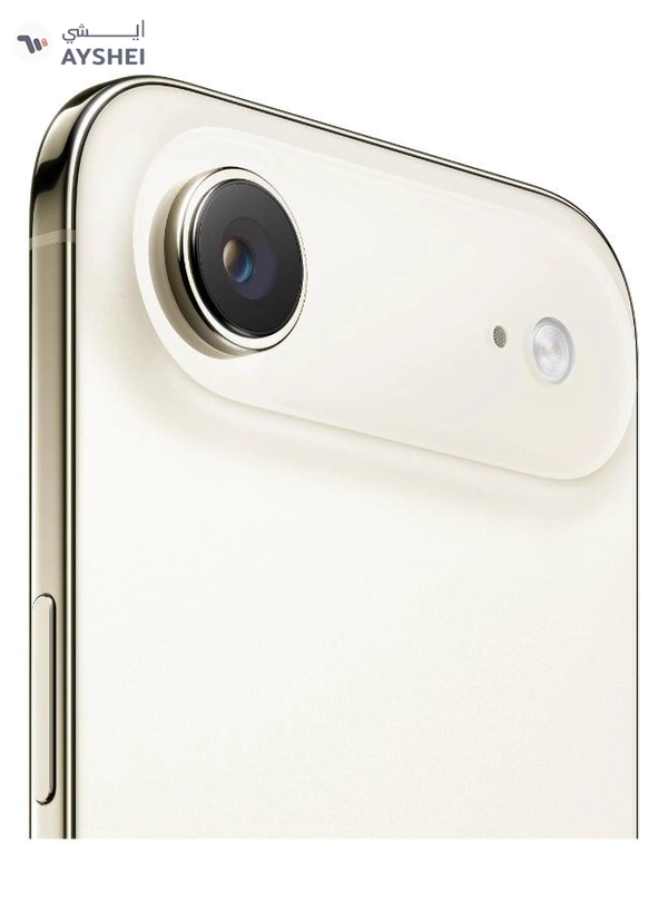 iPhone Air 512GB Light Gold 5G (eSim only) With FaceTime - International Version