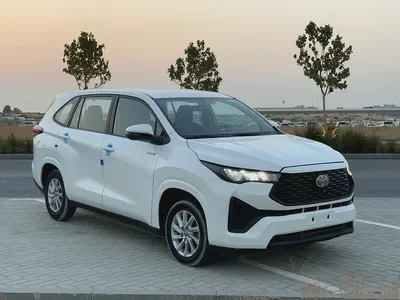 AED 1,660 - Monthly without down payment | 2025 Innova Hybrid | GCC Specs | 2.0L 4 cyl engine-0