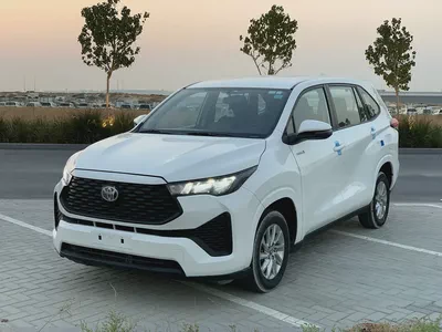 AED 1,660 - Monthly without down payment | 2025 Innova Hybrid | GCC Specs | 2.0L 4 cyl engine-2