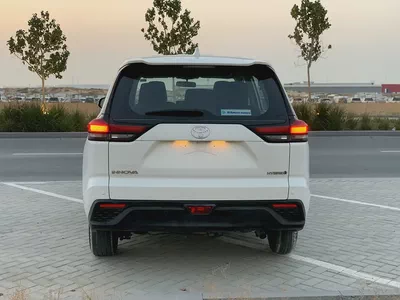 AED 1,660 - Monthly without down payment | 2025 Innova Hybrid | GCC Specs | 2.0L 4 cyl engine-4