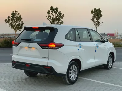 AED 1,660 - Monthly without down payment | 2025 Innova Hybrid | GCC Specs | 2.0L 4 cyl engine-5