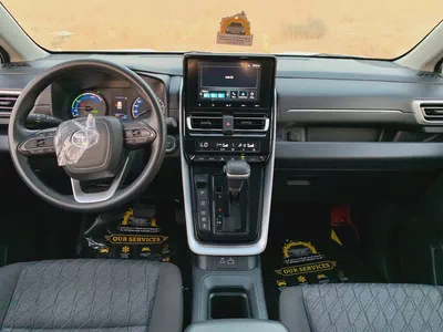 AED 1,660 - Monthly without down payment | 2025 Innova Hybrid | GCC Specs | 2.0L 4 cyl engine-7