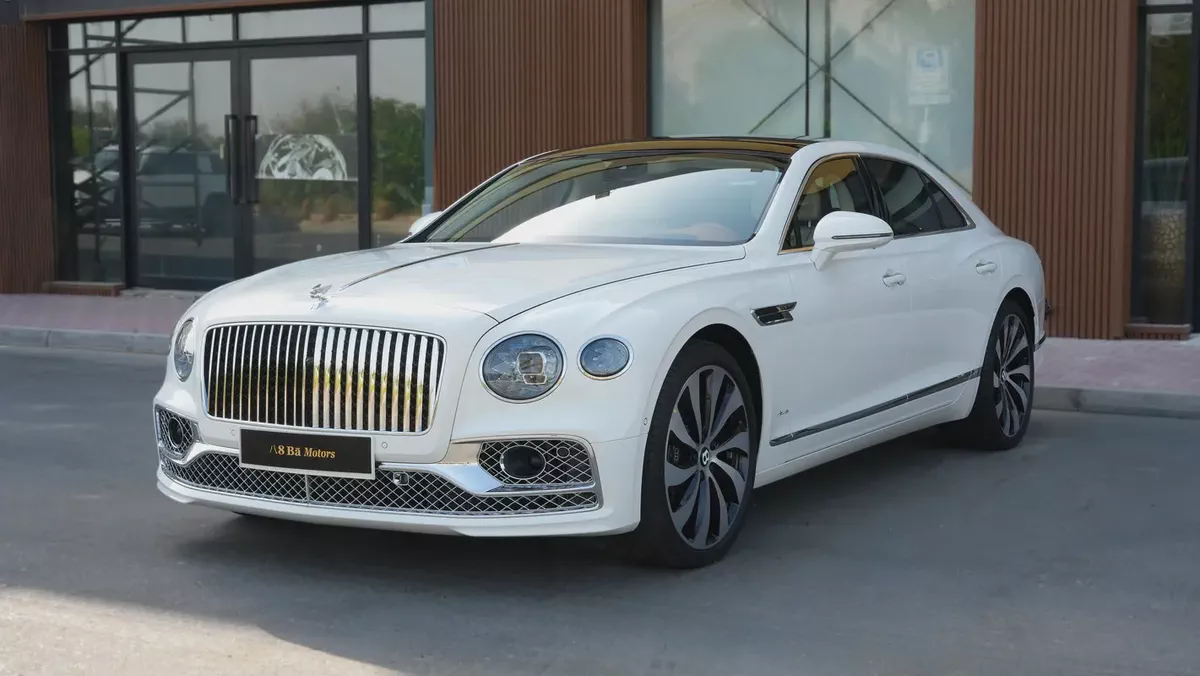 2024 Bentley Flying Spur Azure | European Specs | Brand New-2-2