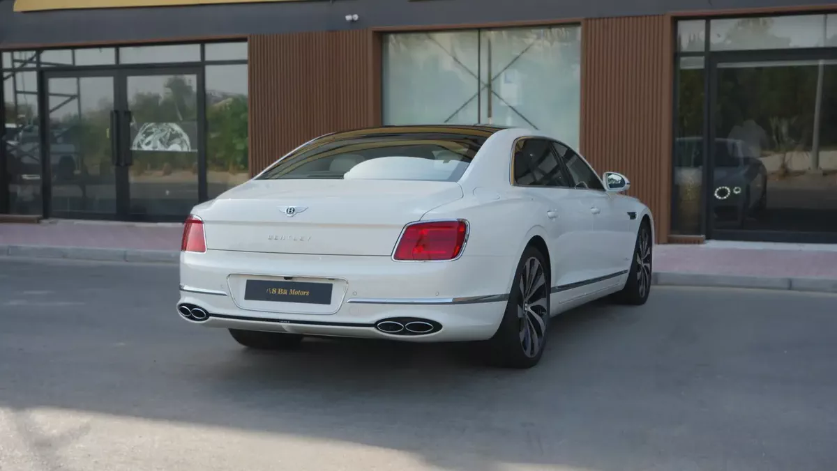 2024 Bentley Flying Spur Azure | European Specs | Brand New-3-3