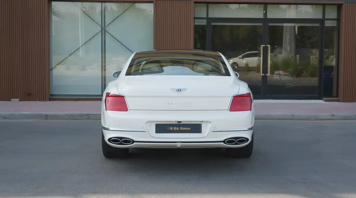 2024 Bentley Flying Spur Azure | European Specs | Brand New-4-4