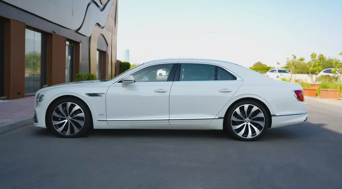 2024 Bentley Flying Spur Azure | European Specs | Brand New-5-5
