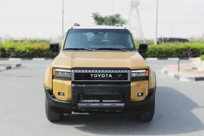 Toyota Prado Diesel 2025-0