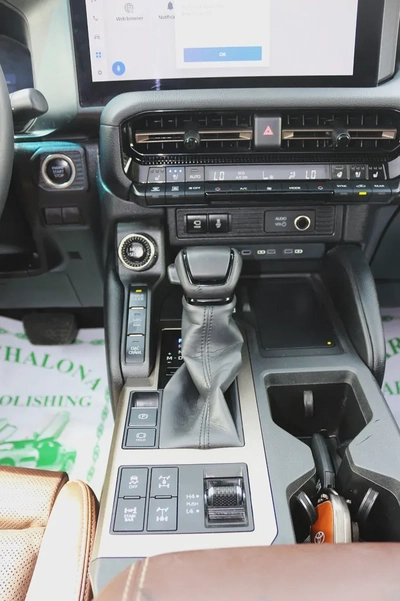 Toyota Prado Diesel 2025-9