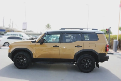 Toyota Prado Diesel 2025-1