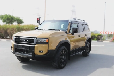 Toyota Prado Diesel 2025-2