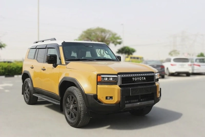 Toyota Prado Diesel 2025-3