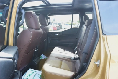 Toyota Prado Diesel 2025-6