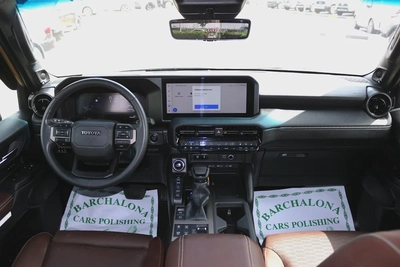 Toyota Prado Diesel 2025-8