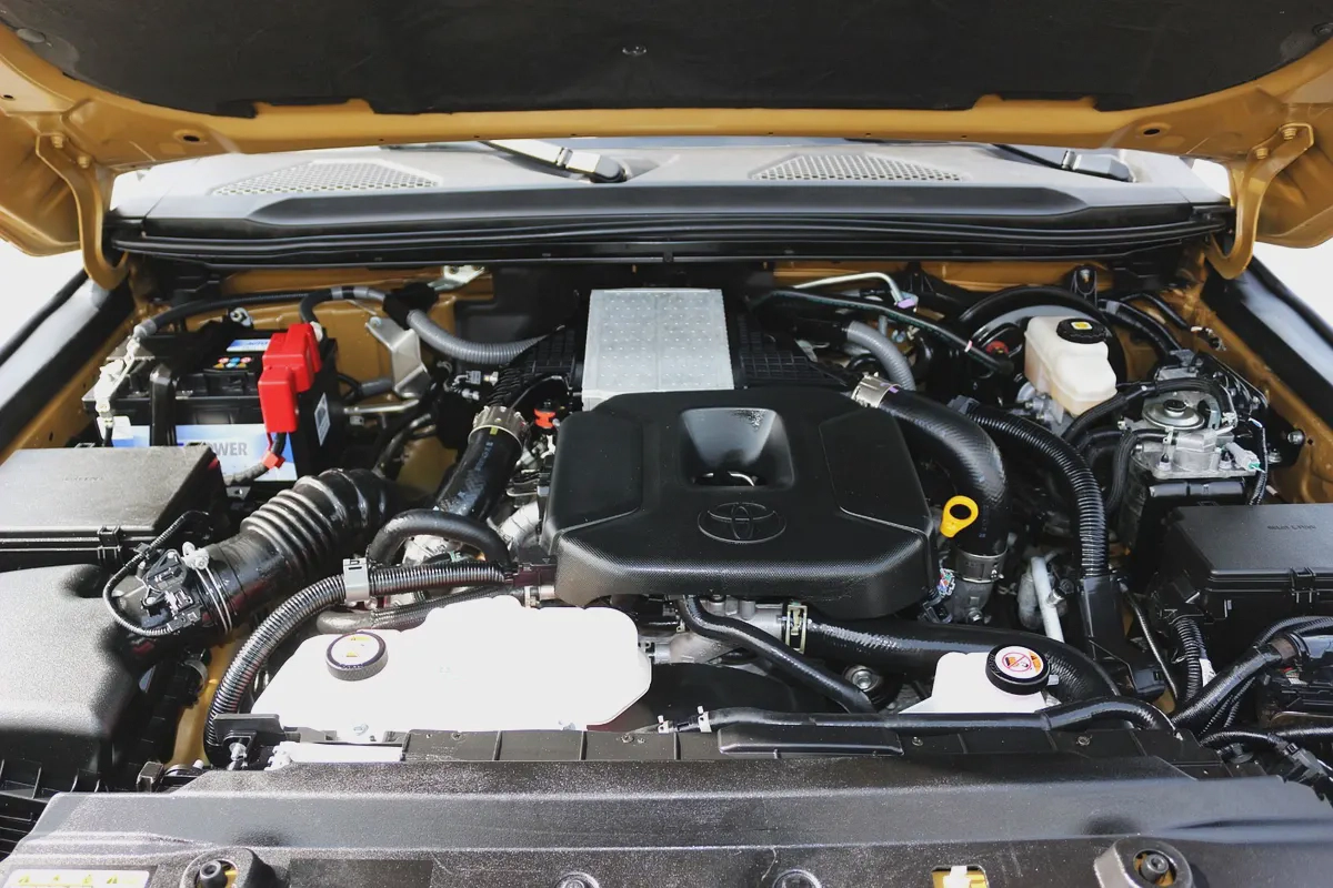 Toyota Prado Diesel 2025-5-5