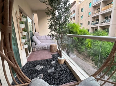 APARTMENT FOR RENT IN AL ALKA 1, AL ALKA-5