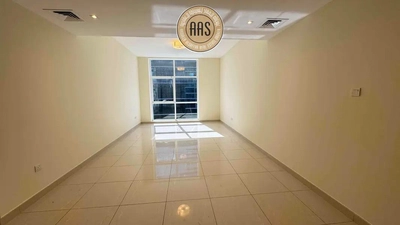 spacious big 1bhk in prime location in sheikh zayad road rent 99k-4