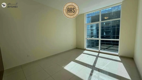 spacious big 1bhk in prime location in sheikh zayad road rent 99k