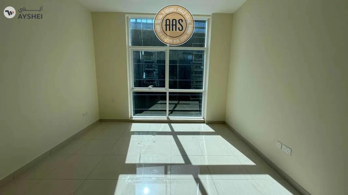 spacious big 1bhk in prime location in sheikh zayad road rent 99k-6-6