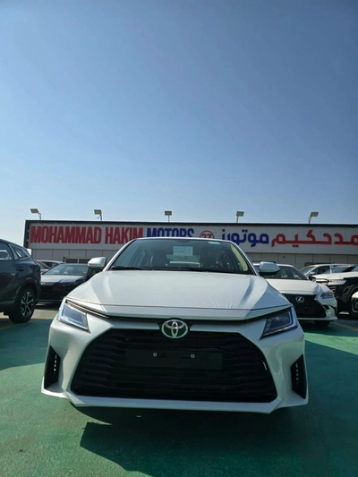 Toyota Yaris-3