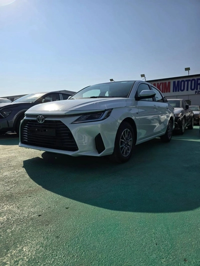 Toyota Yaris-0