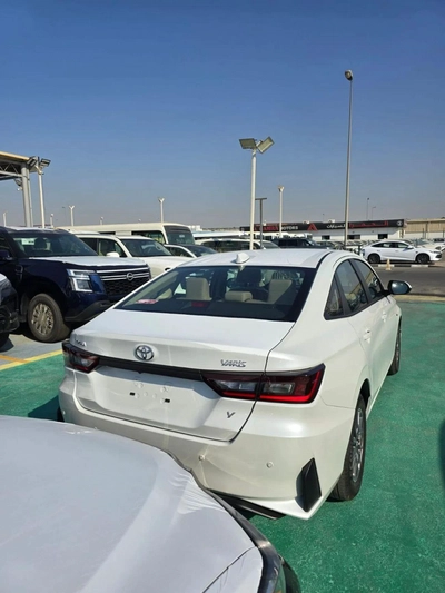 Toyota Yaris-4