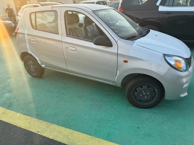 New 2023 Suzuki Alto-7
