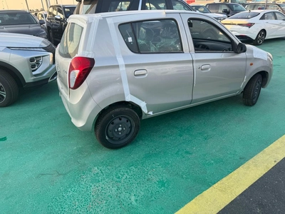 New 2023 Suzuki Alto-5