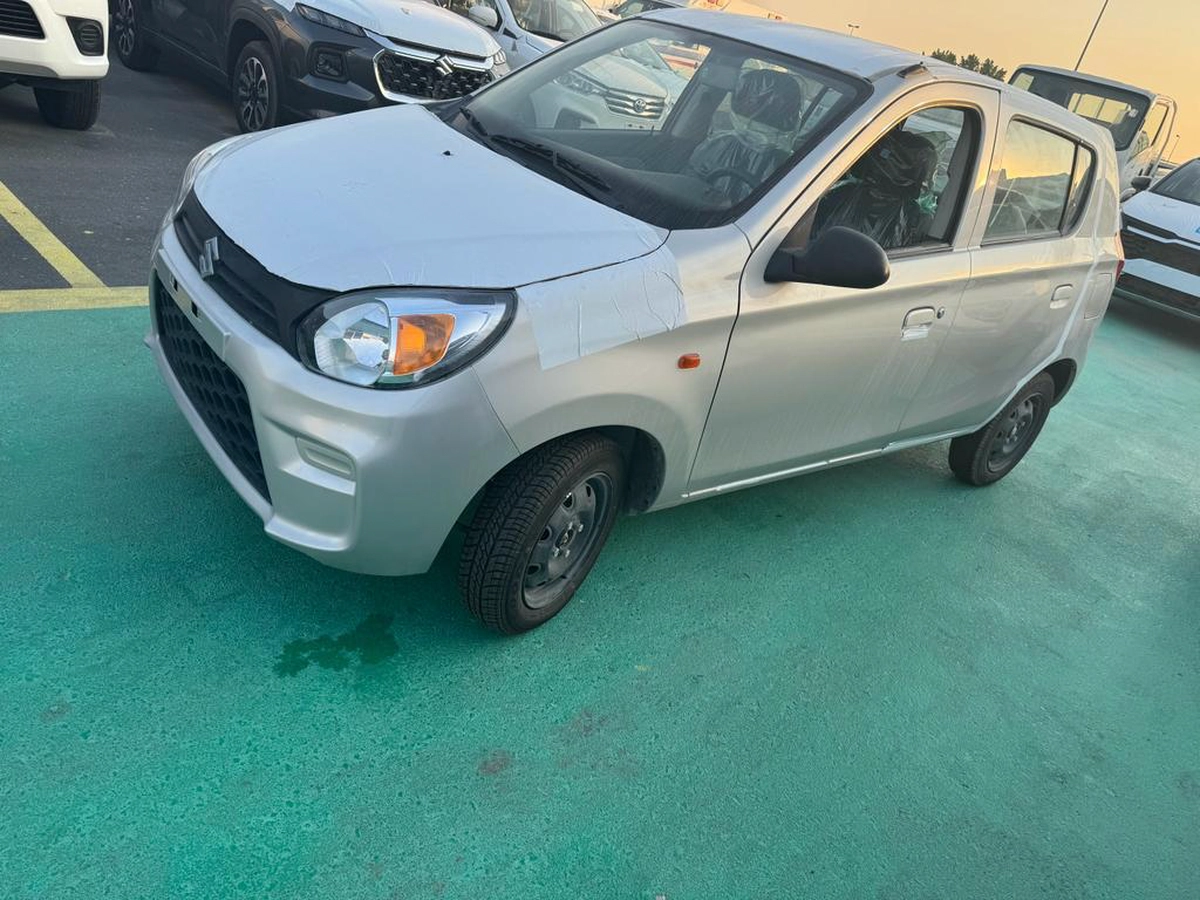 New 2023 Suzuki Alto-1-1
