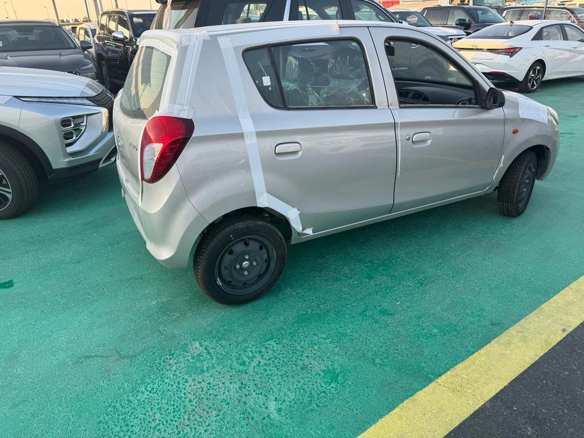 New 2023 Suzuki Alto-5-5