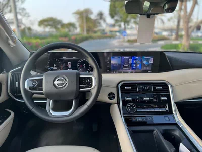 Nissan Patrol SE T2-9