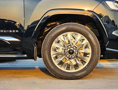 Toyota Land Cruiser VXR 3.3L DIESEL || PWR WITH MEMORY SEATS || HUD , RADAR | JBL SPEAKERS (CODE # LCDVXRHA)-11