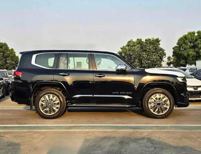 Toyota Land Cruiser VXR 3.3L DIESEL || PWR WITH MEMORY SEATS || HUD , RADAR | JBL SPEAKERS (CODE # LCDVXRHA)-1