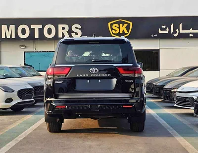 Toyota Land Cruiser VXR 3.3L DIESEL || PWR WITH MEMORY SEATS || HUD , RADAR | JBL SPEAKERS (CODE # LCDVXRHA)-3