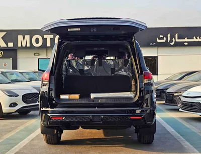 Toyota Land Cruiser VXR 3.3L DIESEL || PWR WITH MEMORY SEATS || HUD , RADAR | JBL SPEAKERS (CODE # LCDVXRHA)-4