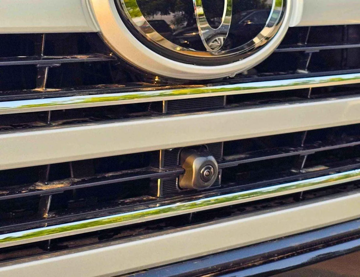 Toyota Land Cruiser VXR 3.3L DIESEL || PWR WITH MEMORY SEATS || HUD , RADAR | JBL SPEAKERS (CODE # LCDVXRHA)-8-0
