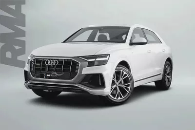 4,224 AED / 60 months | 0% DP | 2023 Audi Q8 55TFSi S-Line / Full Service History-0