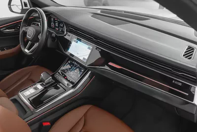 4,224 AED / 60 months | 0% DP | 2023 Audi Q8 55TFSi S-Line / Full Service History-10